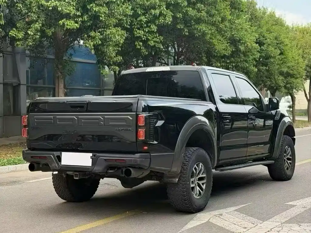 Ford F-150 Raptor — миниатюра 9