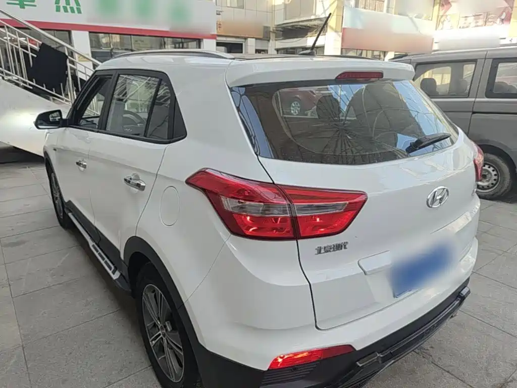 Hyundai ix25 — миниатюра 5