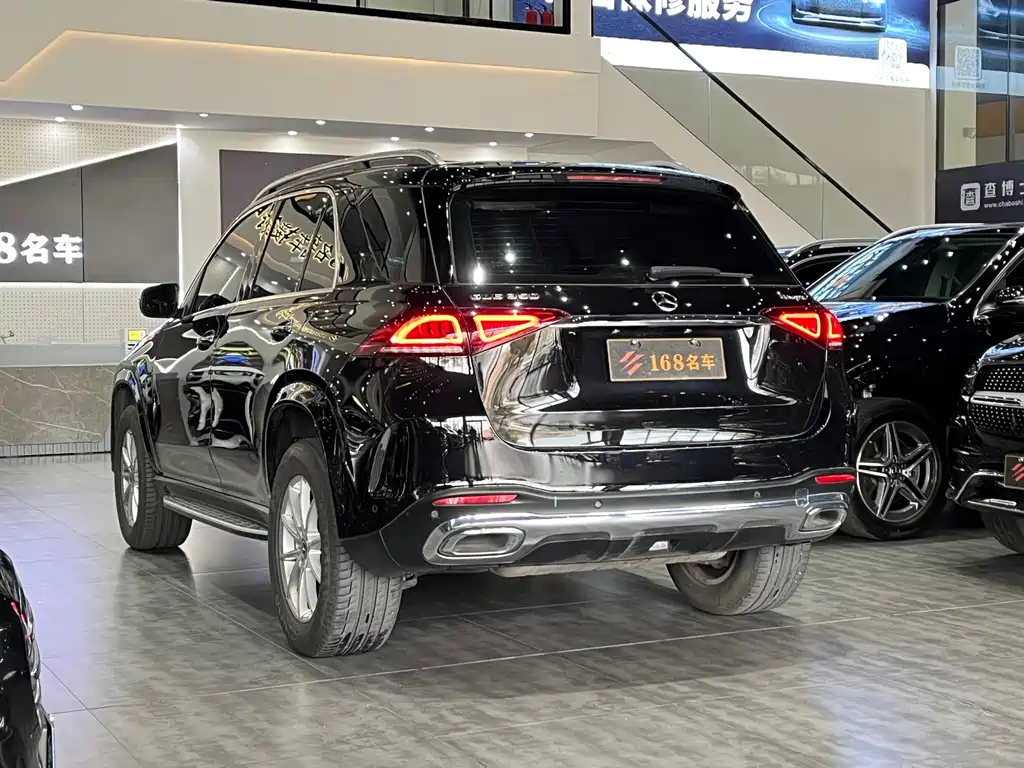 Mercedes-Benz GLE 2020 GLE 350 4MATIC Fashion