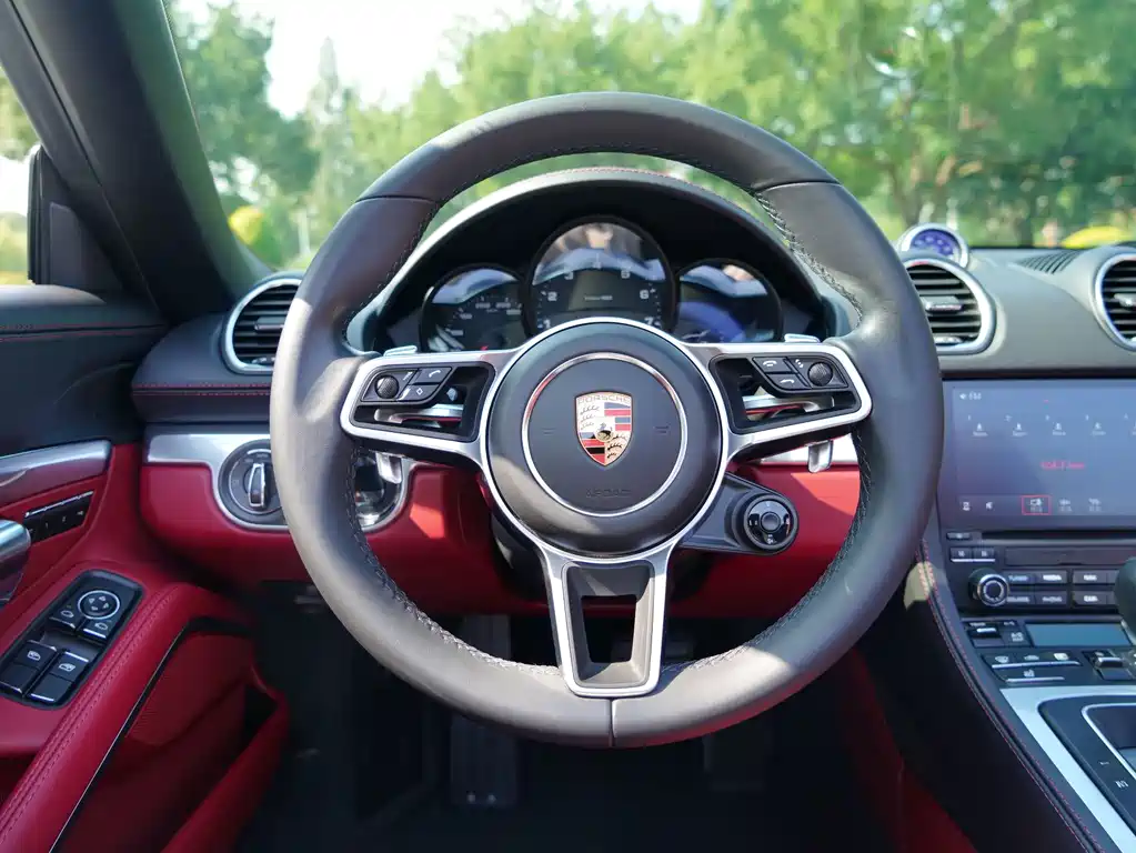Porsche 718 — миниатюра 6