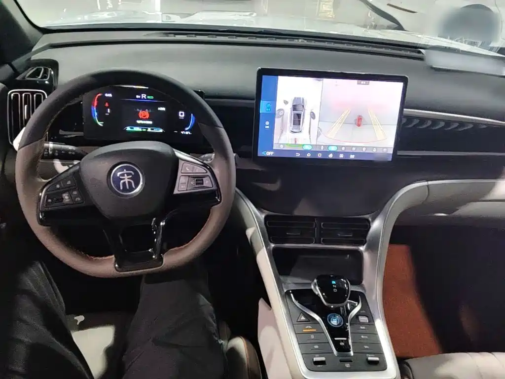 BYD Pro New Energy — миниатюра 10