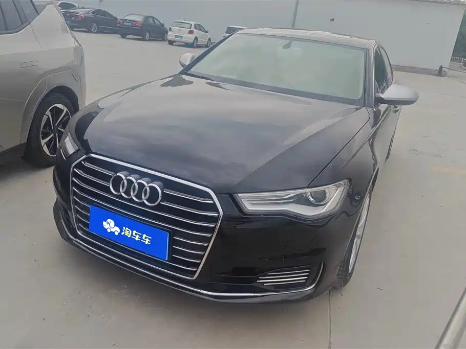 Audi A6L 2017