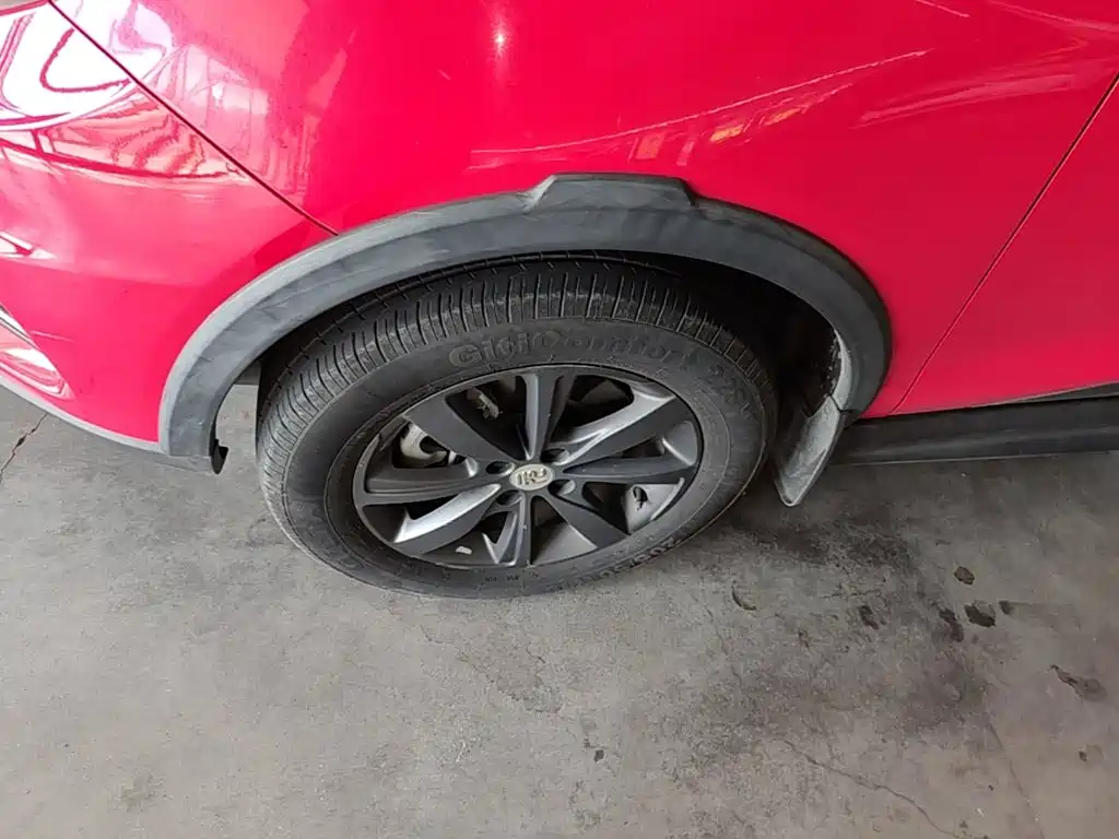 BYD Yuan EV — миниатюра 23