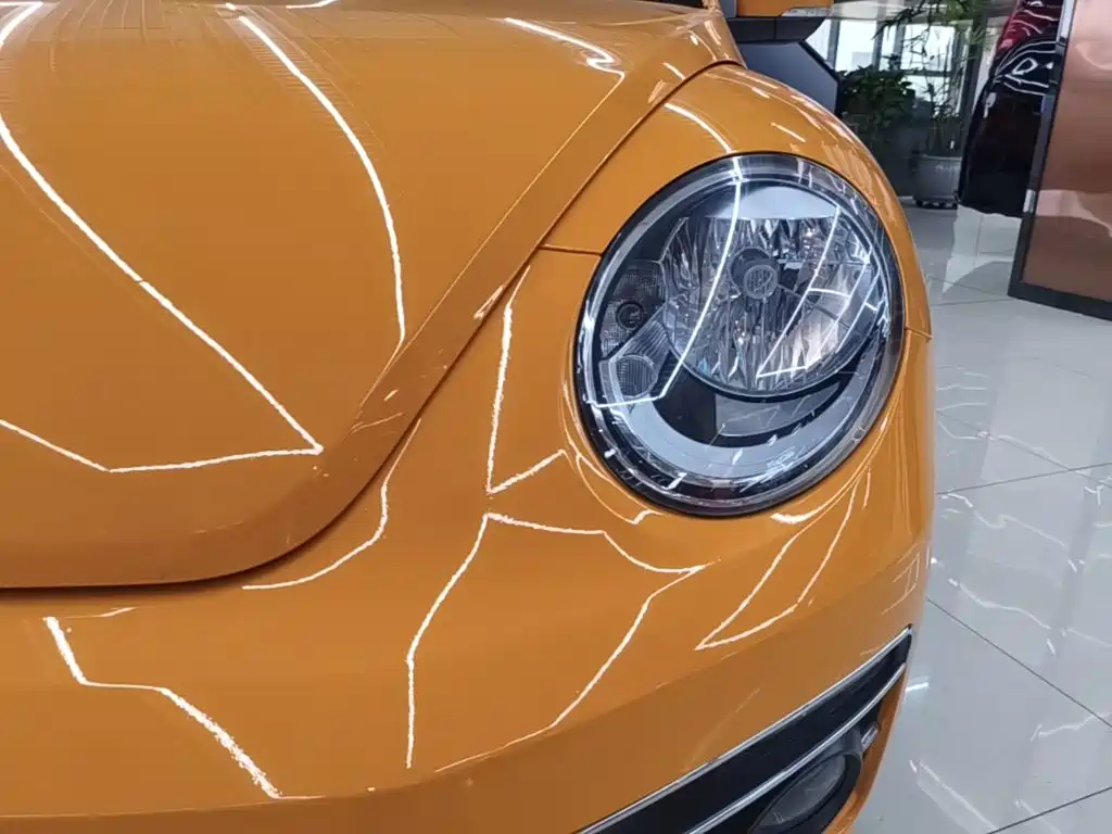 Volkswagen Beetle — миниатюра 24