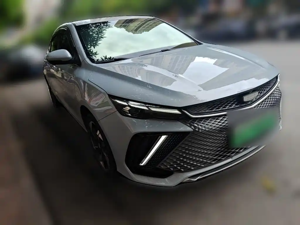 Geely L HiP — миниатюра 6