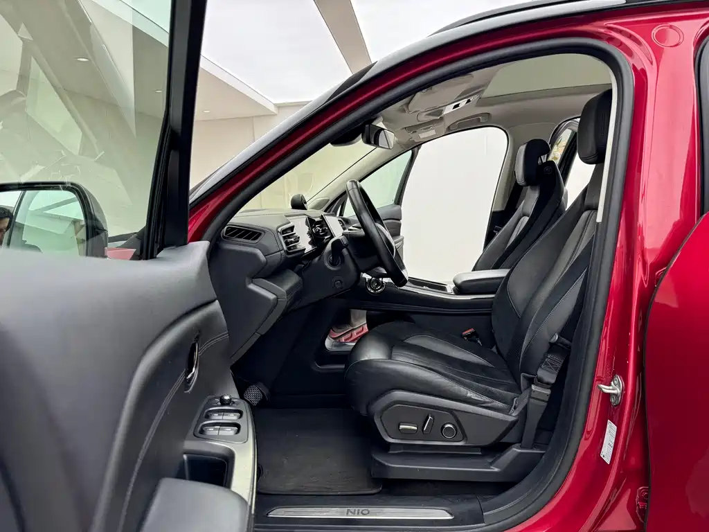 NIO NIO ES6