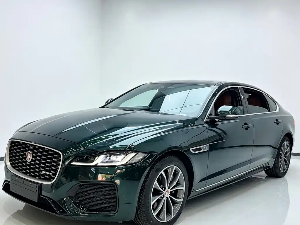 Jaguar XFL — фотографии объявления, Фото 2