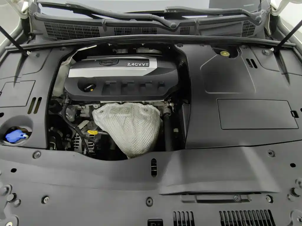 Geely Borui — миниатюра 6