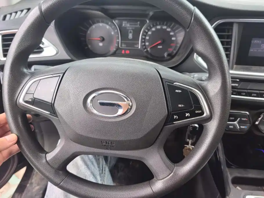GAC Motor Trumpchi GS4 — миниатюра 15