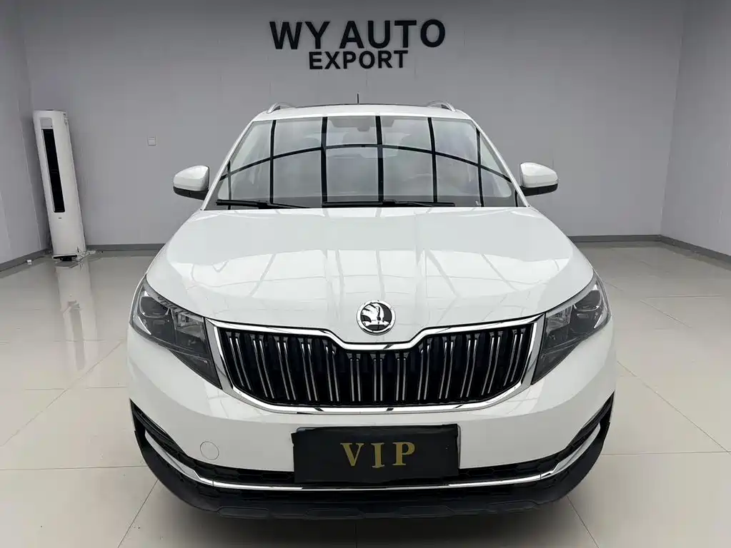 Skoda Kamiq — миниатюра 2