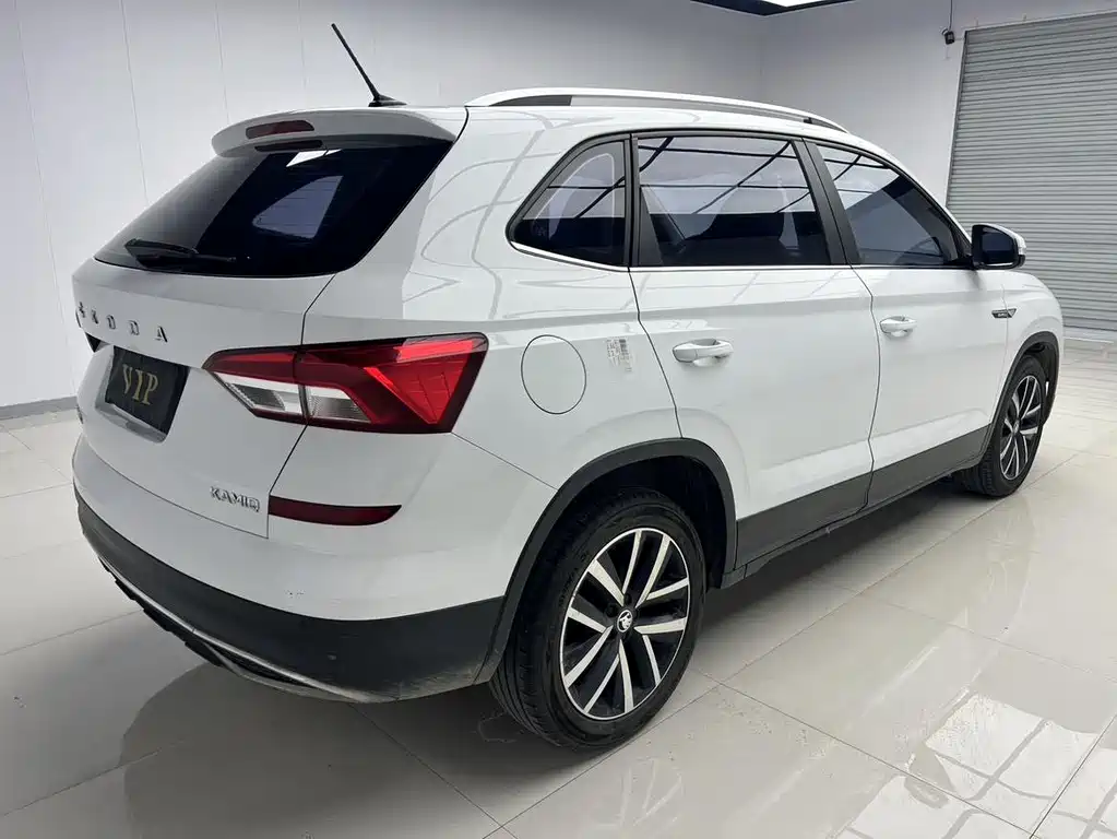 Skoda Kamiq — миниатюра 6