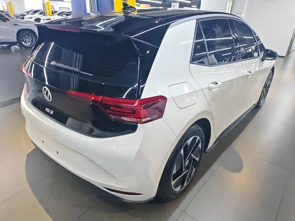 Volkswagen ID.3 — миниатюра 7