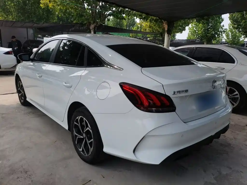 MG MG5 — миниатюра 5