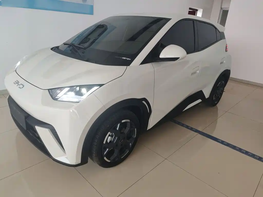BYD Seagull — миниатюра 2