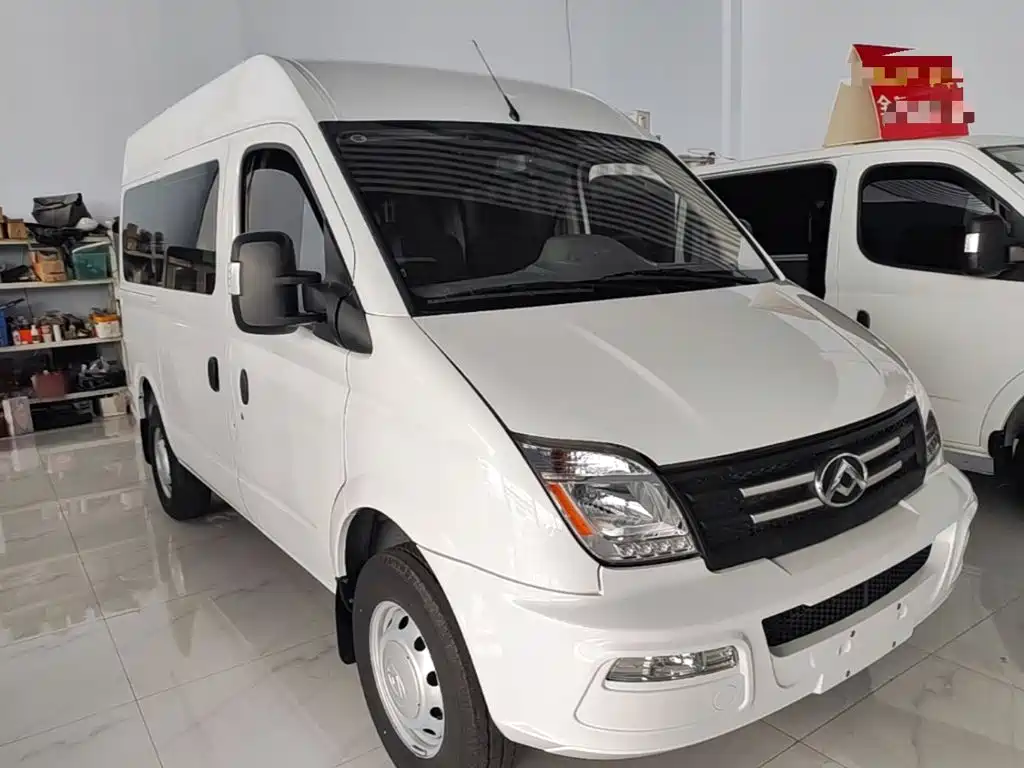 MAXUS V80 — миниатюра 4