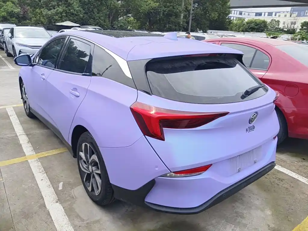 Buick Velite 6 — миниатюра 5