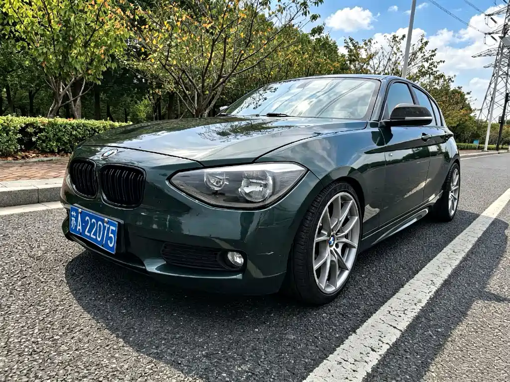 BMW 1 Series (Import) — миниатюра 3