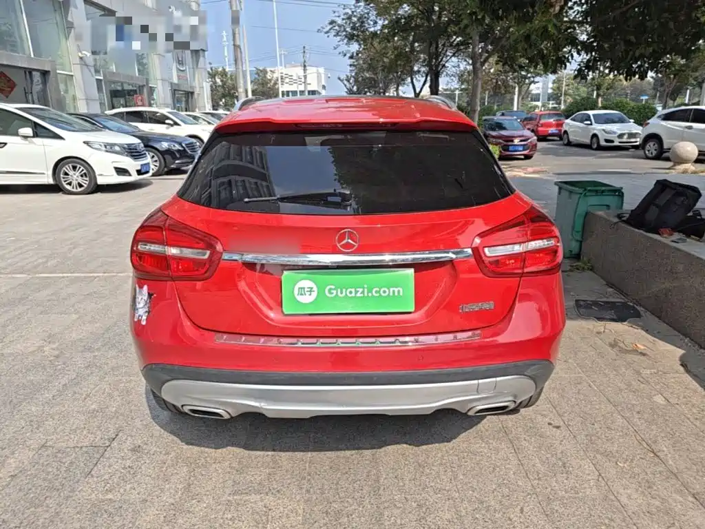 Mercedes-Benz GLA — миниатюра 6