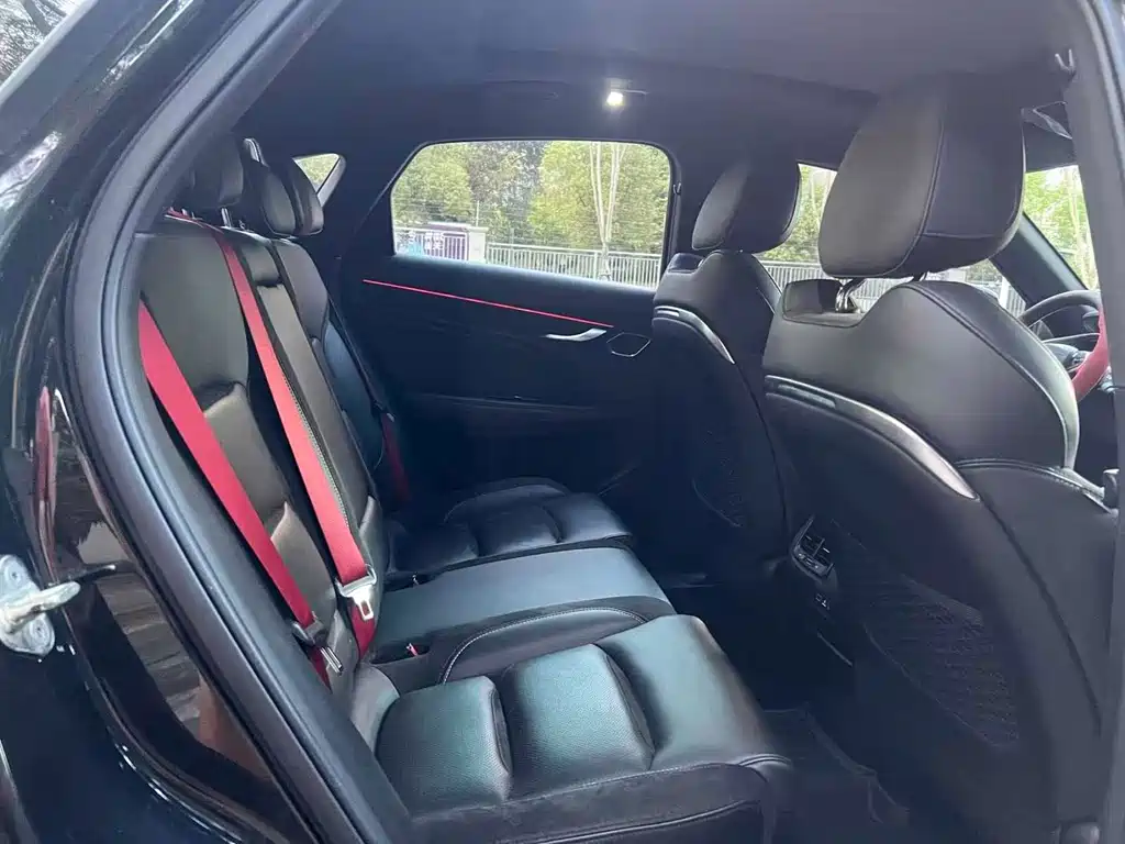 Geely Xingyue — миниатюра 5