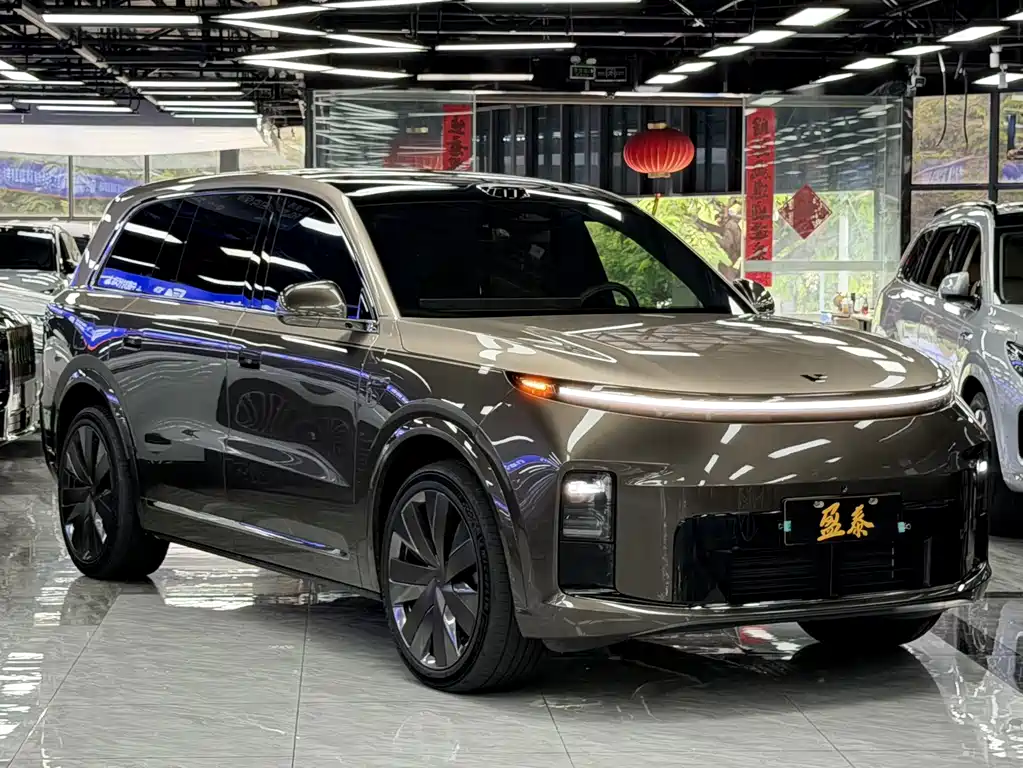 Li Auto Li L9 — миниатюра 3