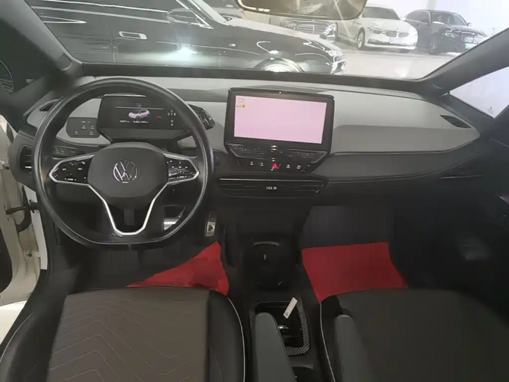 Volkswagen ID.3 — миниатюра 10