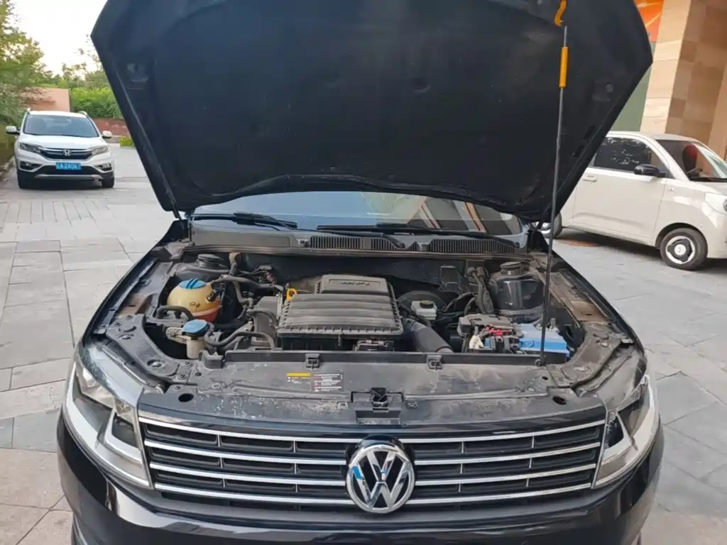 Volkswagen Lavida — миниатюра 16