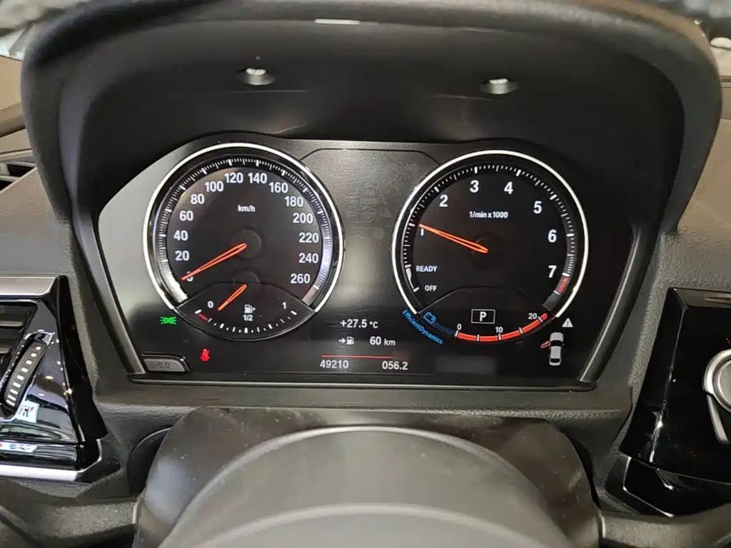 BMW 1 Series — миниатюра 8