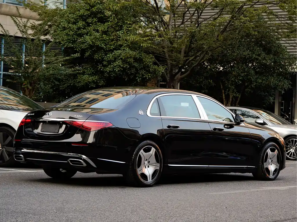 Mercedes-Benz S-Class — миниатюра 4