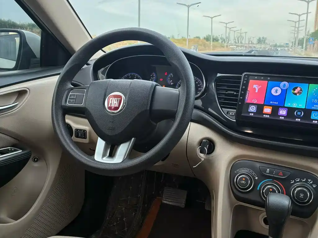 Fiat Viaggio — миниатюра 7