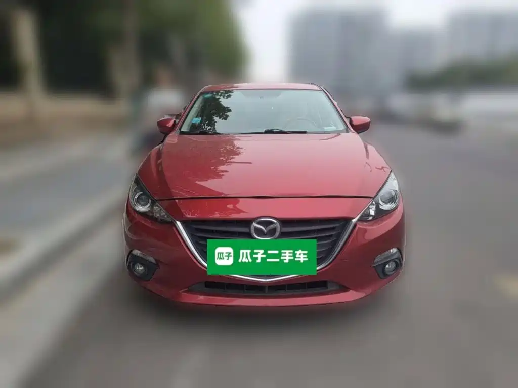Mazda 3 Axela — миниатюра 2