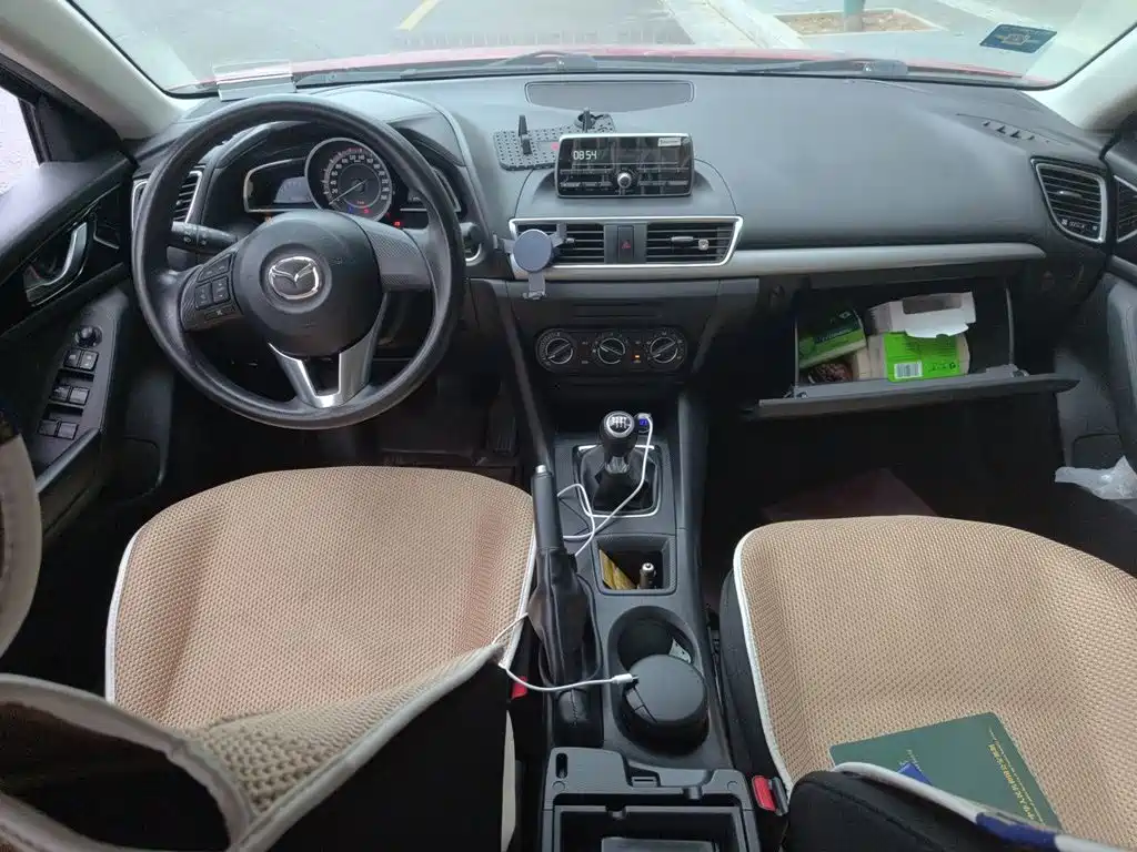 Mazda 3 Axela — миниатюра 5