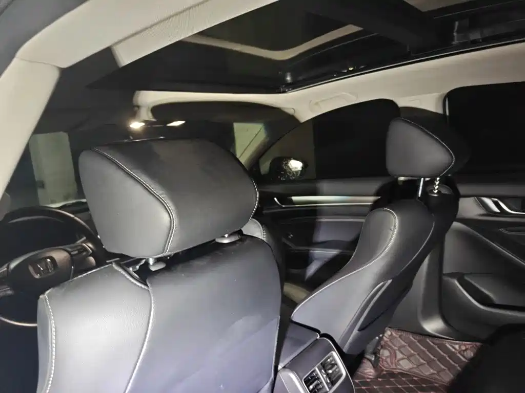Honda Inspire — миниатюра 9