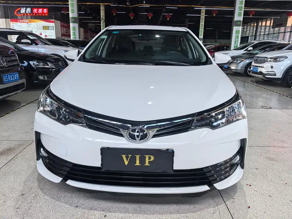 Toyota Corolla — миниатюра 2