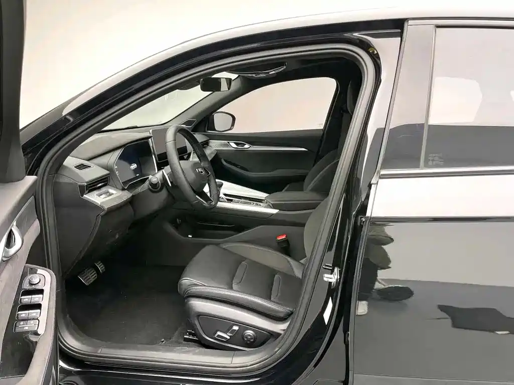 Geely Xingrui — миниатюра 5