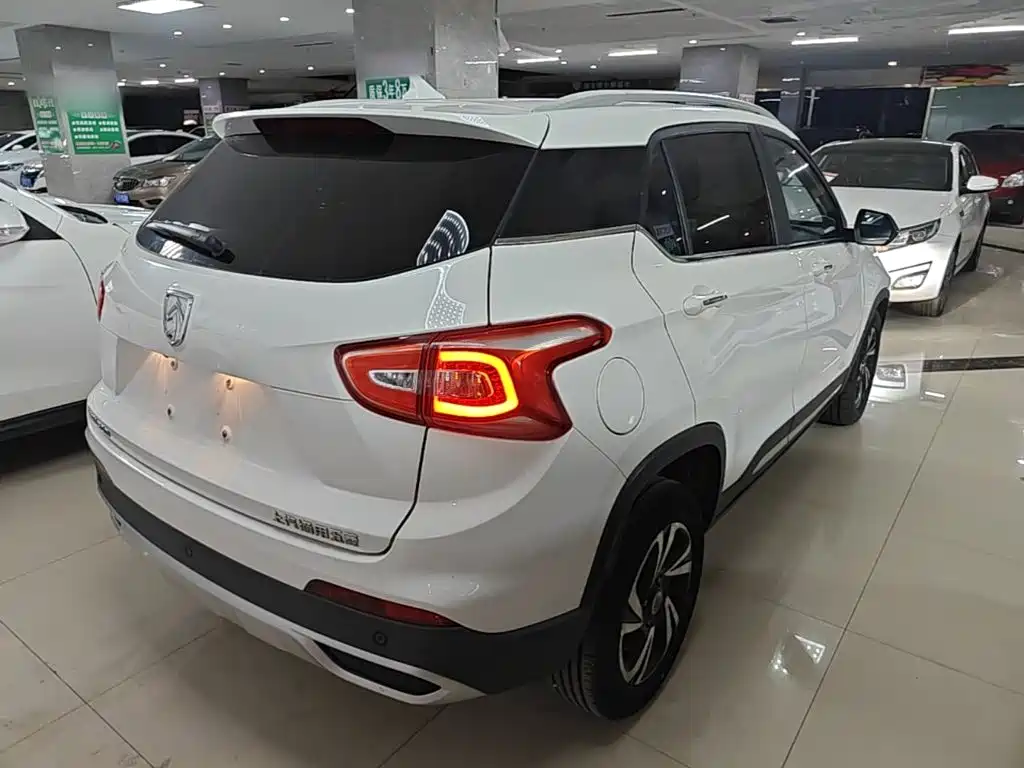 Baojun 510 — миниатюра 7