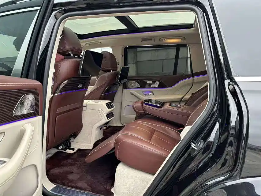 MERCEDES-BENZ MAYBACH GLS