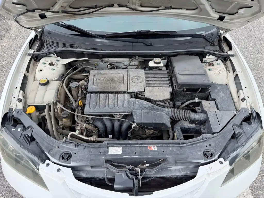 Mazda 3 — миниатюра 14