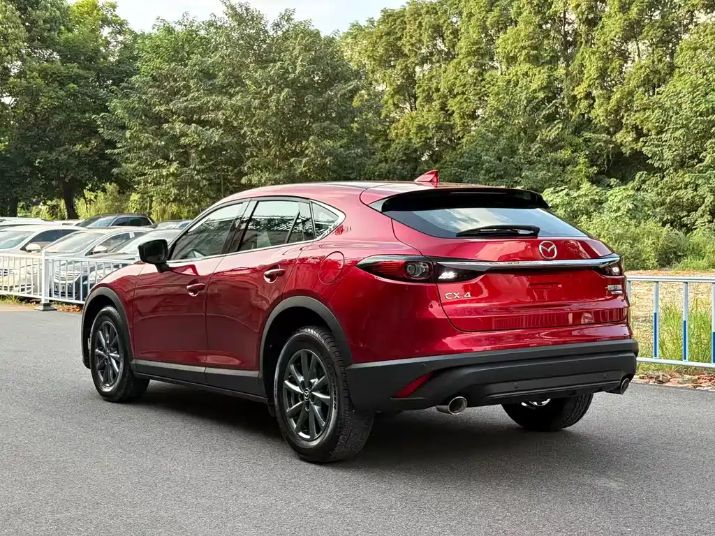 Mazda CX-4 — миниатюра 5