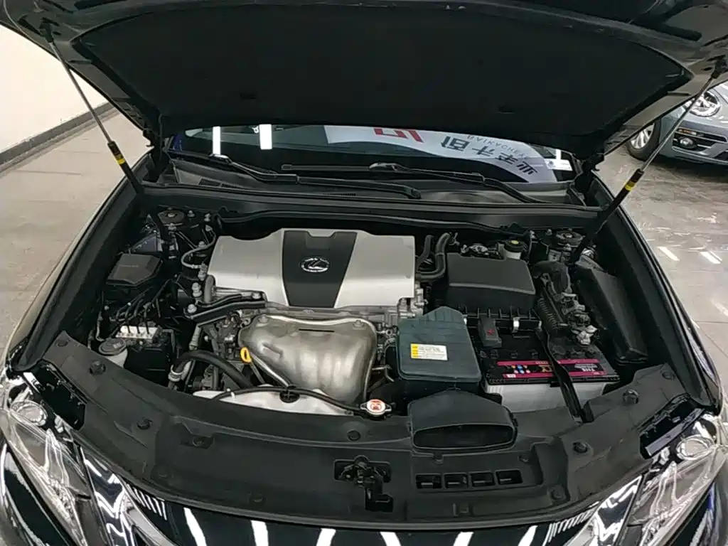 Lexus ES — миниатюра 20