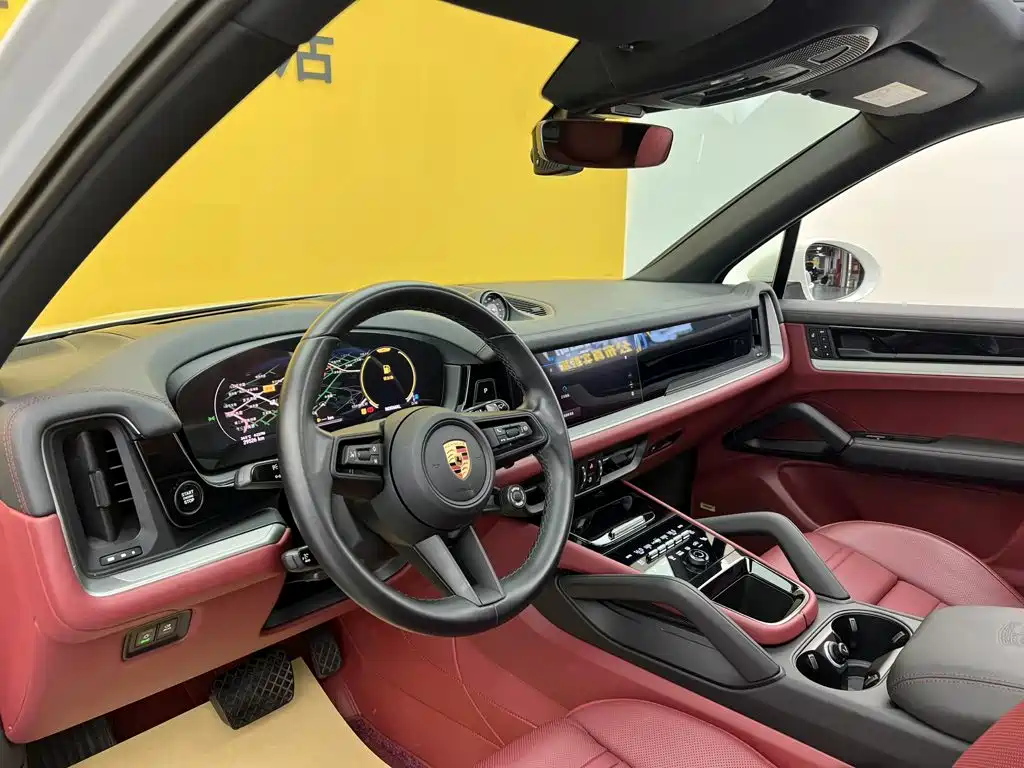 Porsche Cayenne — миниатюра 32