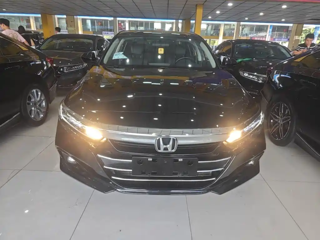 Honda Accord — миниатюра 3
