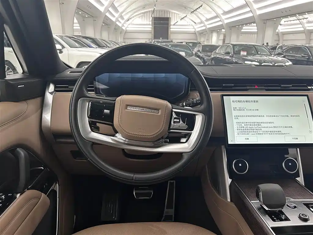 LAND ROVER RANGE ROVER