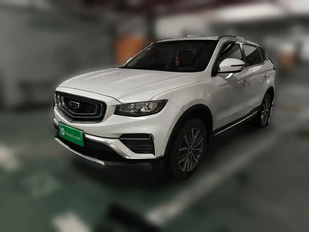 Geely Boyue — миниатюра 2