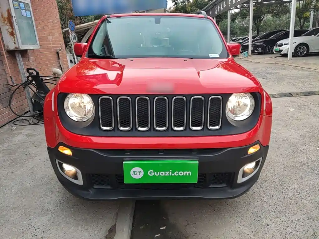 Jeep Renegade — миниатюра 3