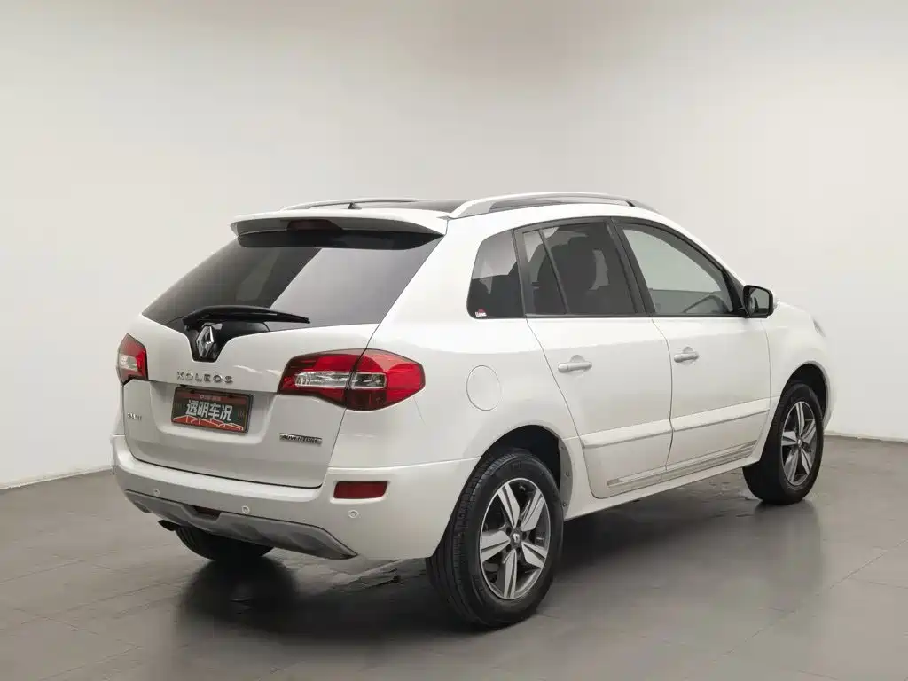 Renault Koleos (Import) — миниатюра 2