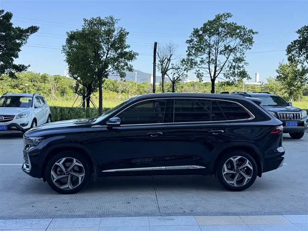 Geely Xingyue L — миниатюра 3