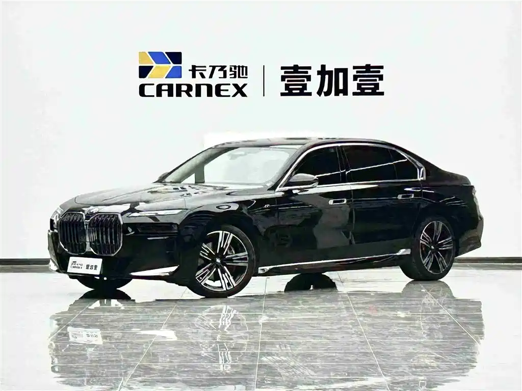 BMW 7 SERIES
