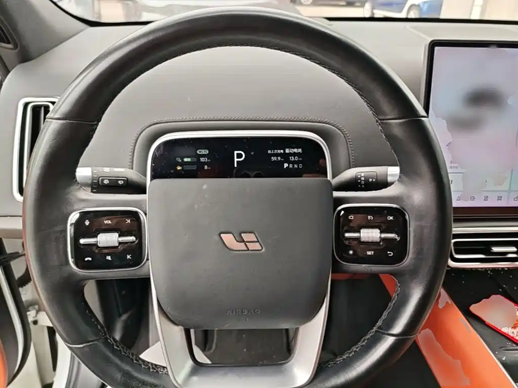 Li Auto Li L7 — миниатюра 11