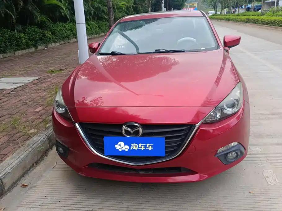 Mazda 3 Axela — миниатюра 2
