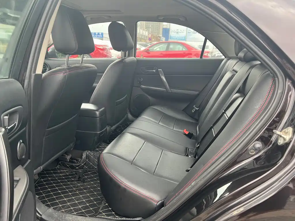 Mazda 6 — миниатюра 8